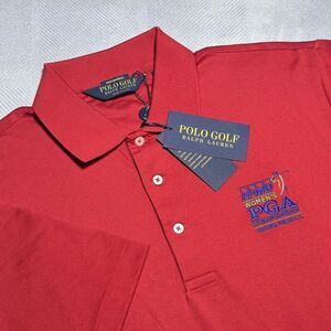 Polo Golf Ralph Lauren Performance Women's‎ PGA KPMG Championship Polo Sz Medium